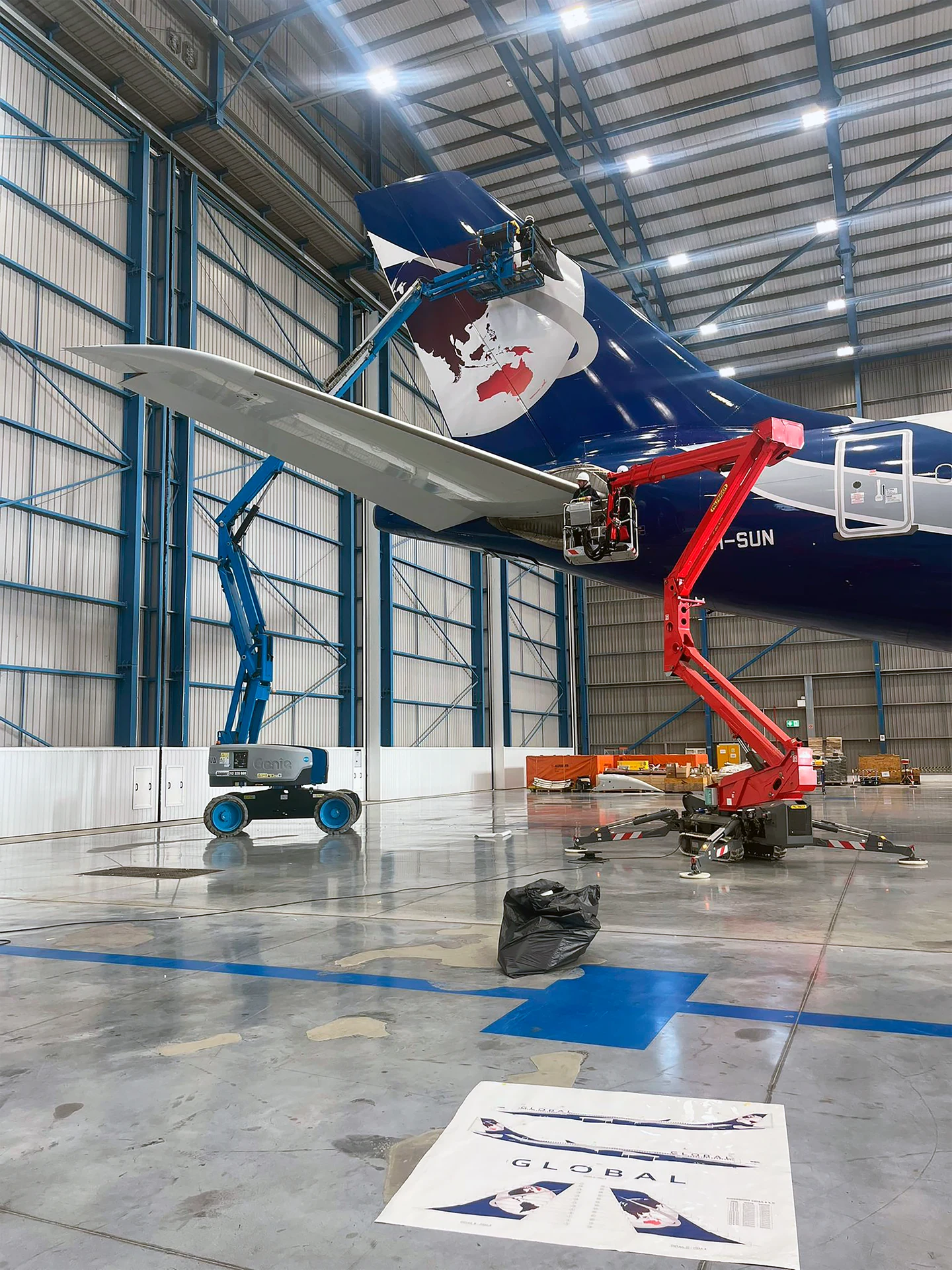 Aeronáutica — trabalho 4 da Índice Publicidade