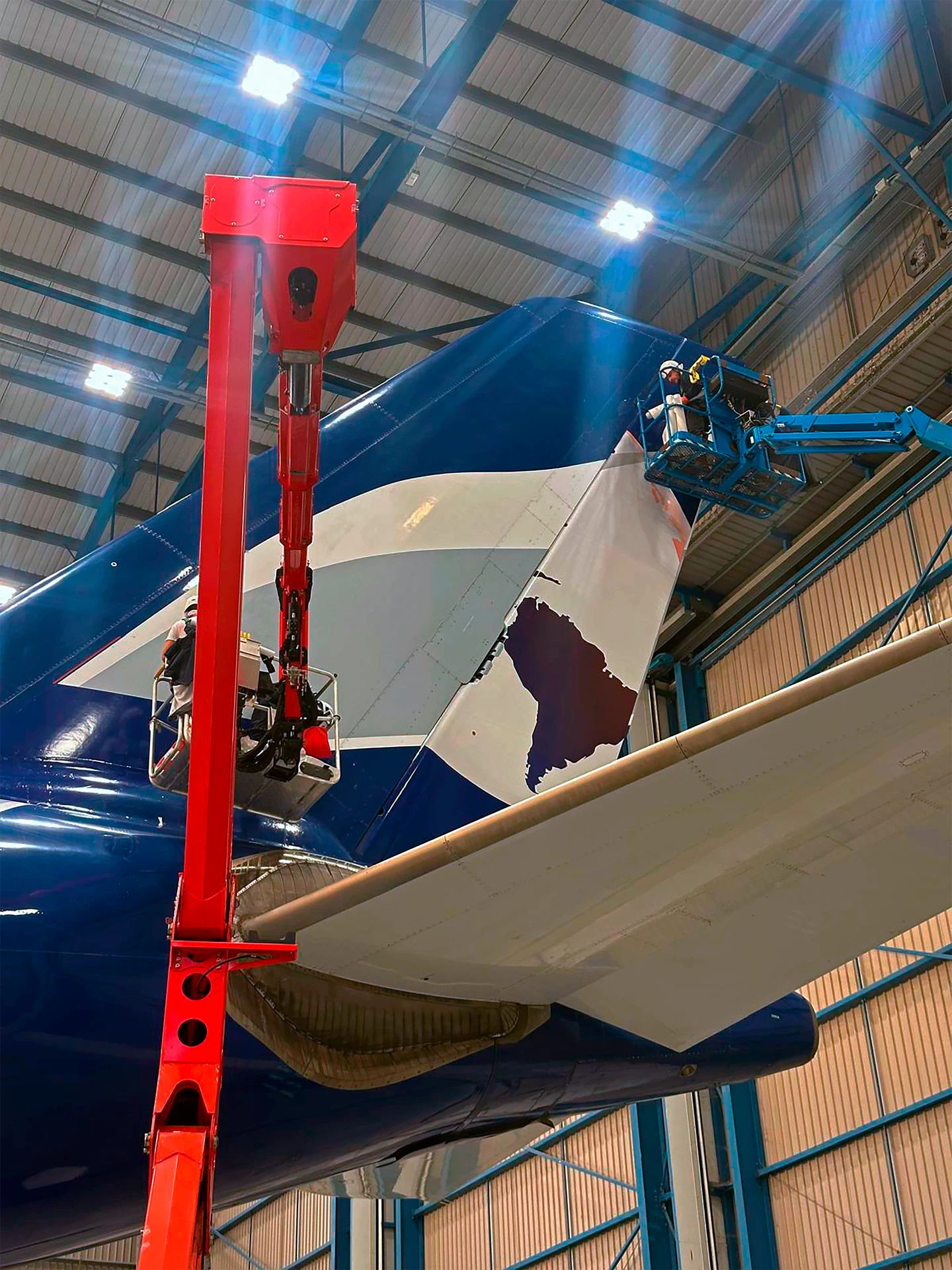 Aeronáutica — trabalho 5 da Índice Publicidade