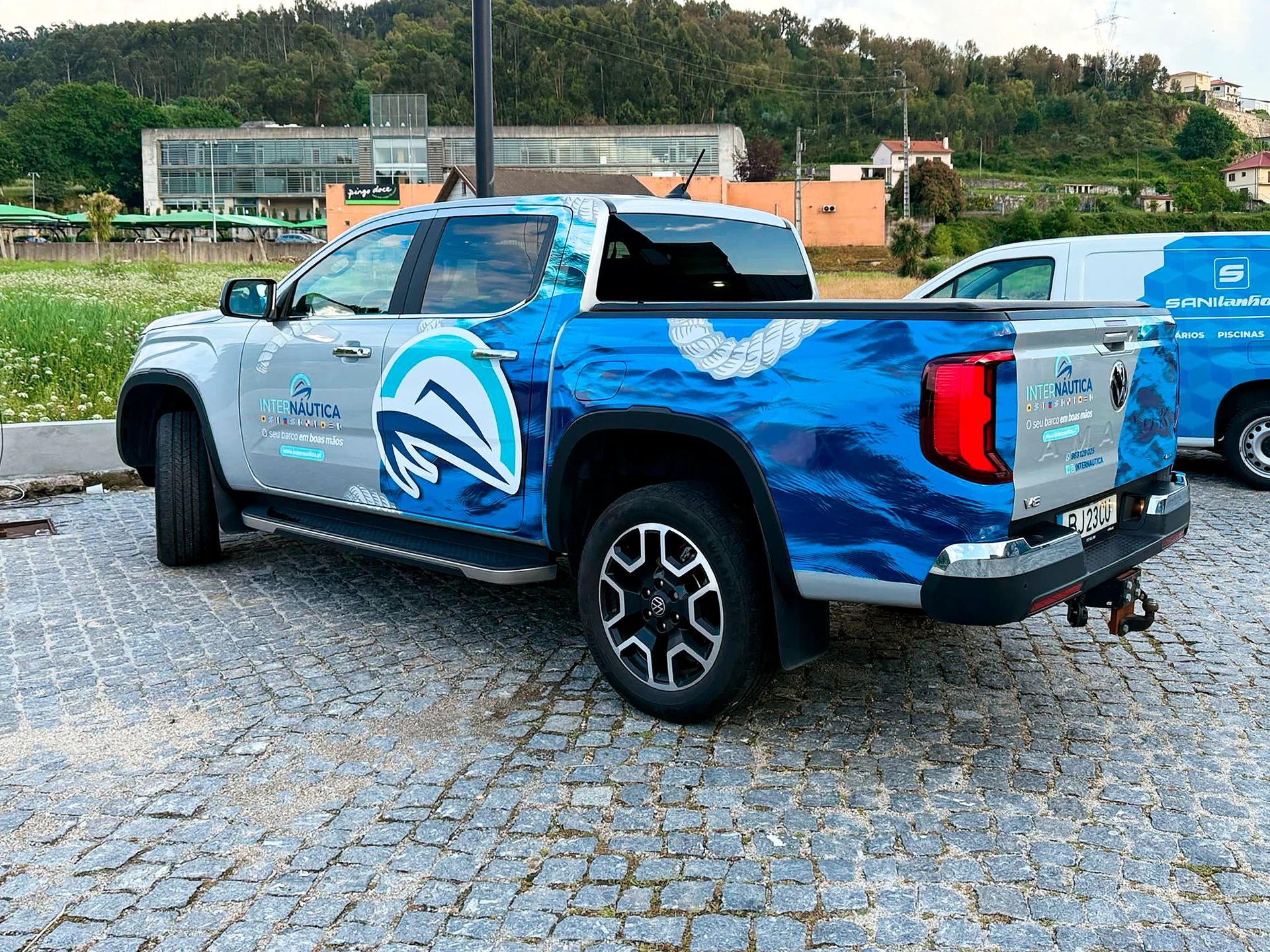 Decoração de Frotas — trabalho 6 da Índice Publicidade