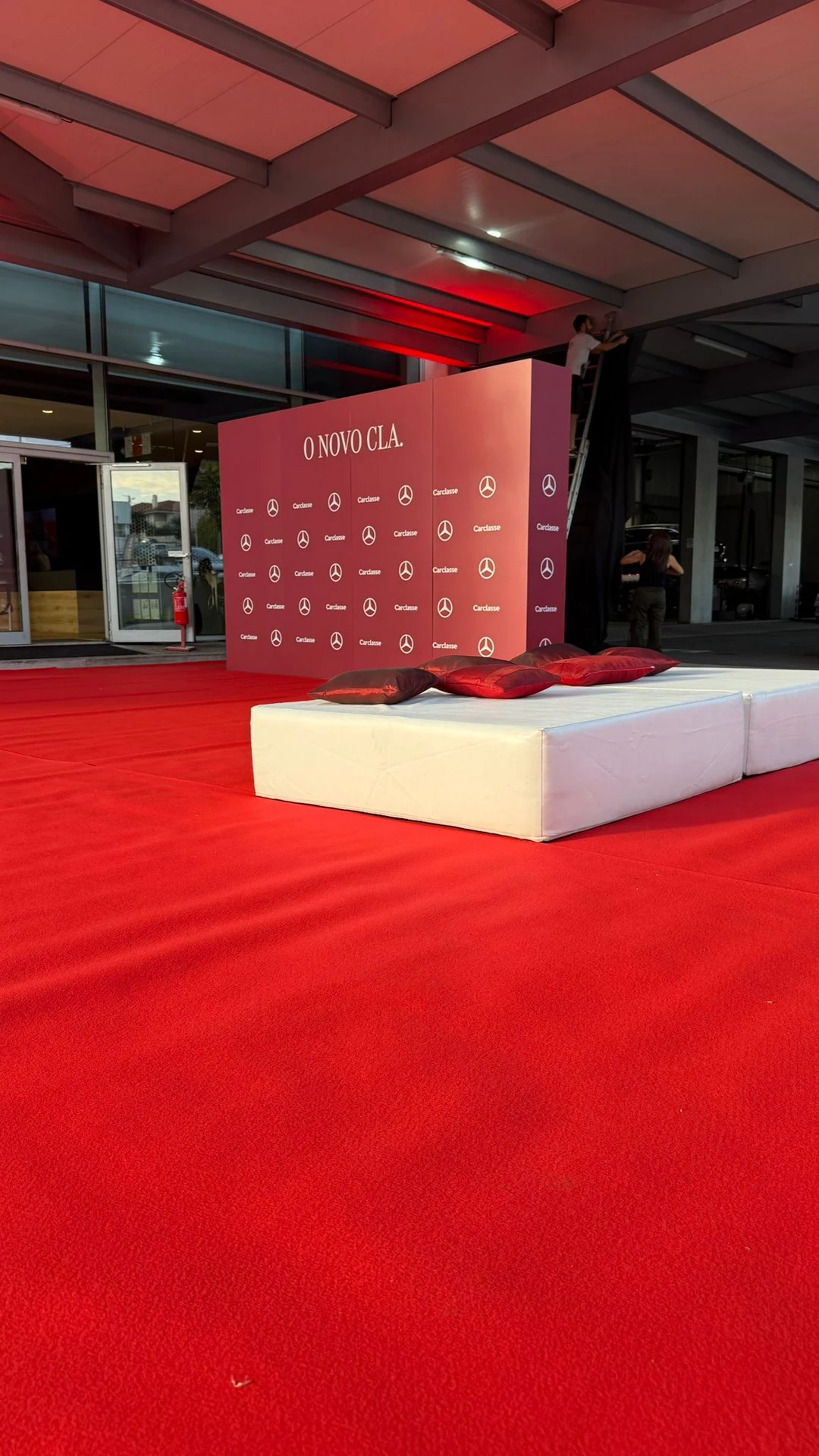 Expositores e Eventos — trabalho 11 da Índice Publicidade